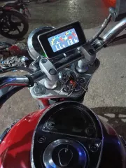 Haojue TR 150